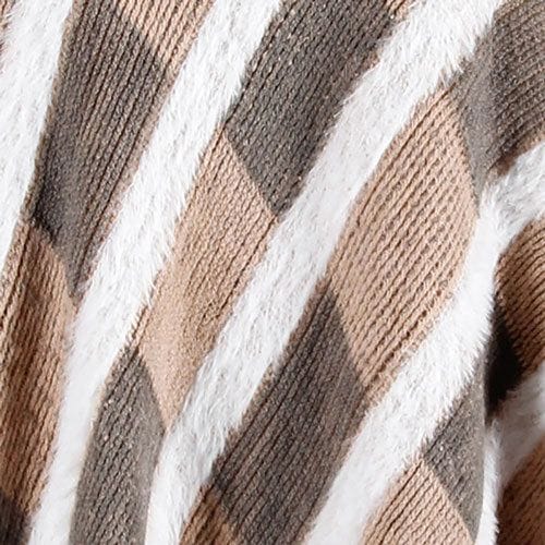 Warmer Winterponcho