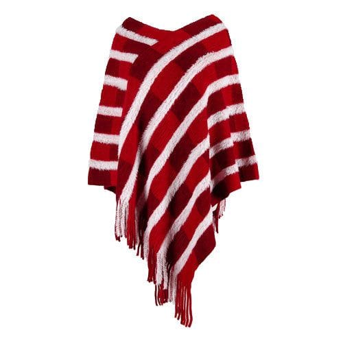 Warmer Winterponcho