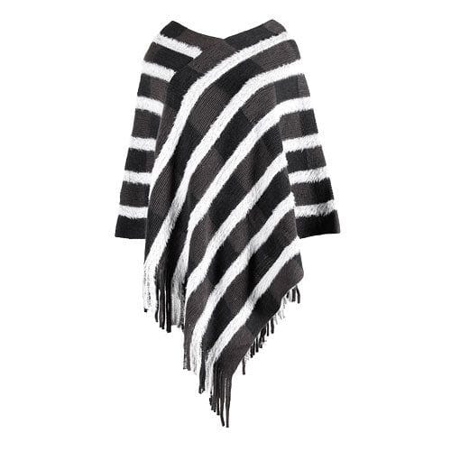 Warmer Winterponcho