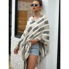Warmer Winterponcho
