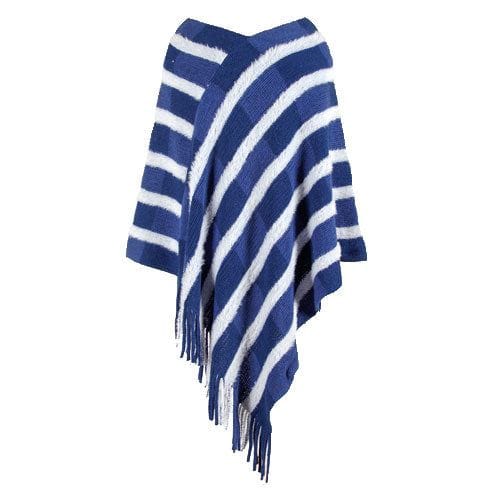 Warmer Winterponcho