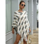 Warmer Winterponcho