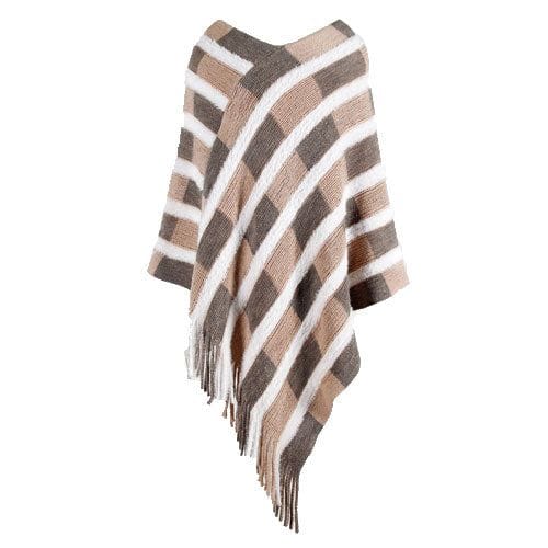 Warmer Winterponcho