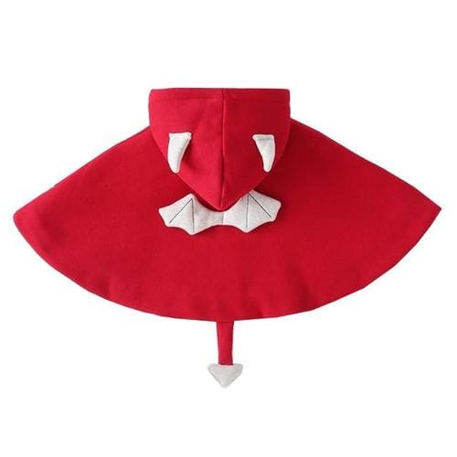 Winter-Baby-Poncho aus Baumwolle