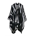 Winter-Cape-Poncho für Damen