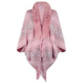 Winter-Pullover-Cape