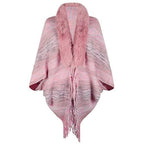 Winter-Pullover-Cape