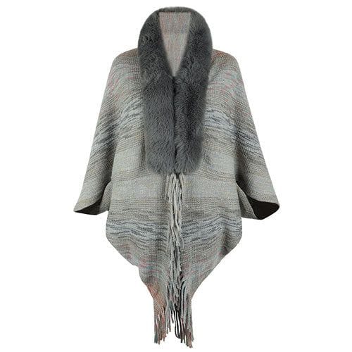 Winter-Pullover-Cape