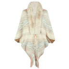 Winter-Pullover-Cape