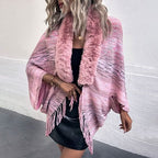 Winter-Pullover-Cape