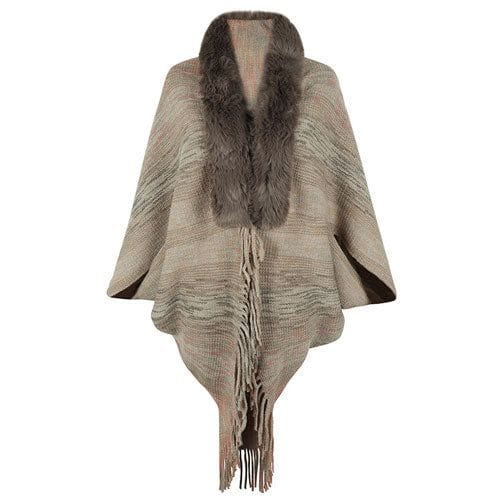 Winter-Pullover-Cape