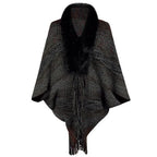 Winter-Pullover-Cape