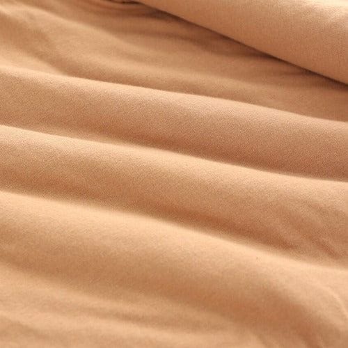 Weicher Babyponcho Lamm