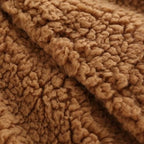 Weicher Babyponcho Lamm