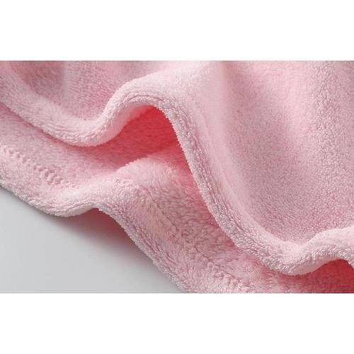 Weicher Baby-Badeponcho