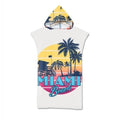 Sommer-Surf-Poncho für Erwachsene